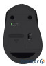 Миша LOGITECH Wireless Mouse M330 SILENT PLUS - EMEA - BLACK (910-004909)