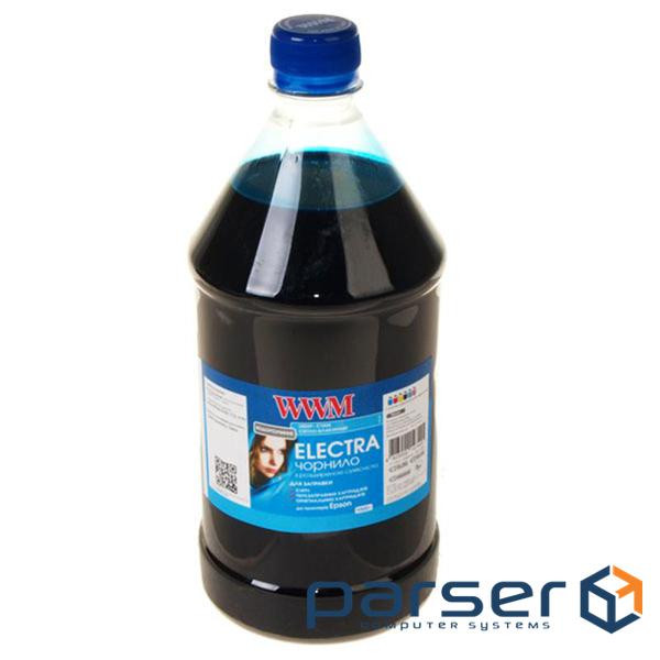 Чорнило WWM EPSON UNIVERSAL ELECTRA 1000ml Light Cyan (EU/LC-4)