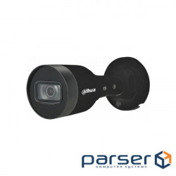 IP-камера DAHUA DH-IPC-HFW1431S1-S4-BE Black