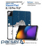 Чохол до планшета BeCover Smart Case Xiaomi Pad 8 / 8 Pro 11.2" Good Night (714588)