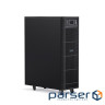 ДБЖ Marsriva MR-US6K, 6кВА/6кВт , 1:1 phase, Smart Online UPS, 16*12V/9Ah