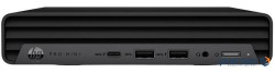 Комп'ютер персональний неттоп HP Pro 400-G9 Mini, Intel i3-13100T, 8GB, F512GB, UMA, WiFi, (885G3EA)