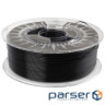 Пластик для 3D-принтера Spectrum PET-G Premium 1.75mm DEEP BLACK 1kg (RAL 9017) (80056)