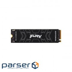 SSD KINGSTON FURY Renegade 500GB M.2 NVMe (SFYRS/500G)
