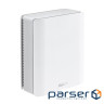 Wi-Fi Mesh система Asus ZenWiFi BT10 2pk White (90IG08Y0-MO3C40) (WiFi7, BE18000, Tri (BT10(W-2-PK))