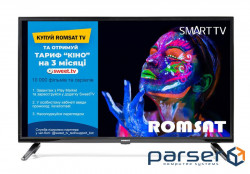 Телевізор Romsat 32HSQ2020T2