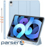 Чохол до планшета BeCover Tri Fold Soft TPU Apple iPad Air 11" M4 2026 Light Blue (715232)
