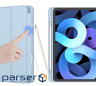 Чохол до планшета BeCover Tri Fold Soft TPU Apple iPad Air 11" M4 2026 Light Blue (715232)