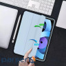 Чохол до планшета BeCover Tri Fold Soft TPU Apple iPad Air 11" M4 2026 Light Blue (715232)