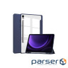 Чохол до планшета BeCover Soft Edge Samsung Galaxy Tab S10 FE (SM-X520/SM-X526) 10.9" Deep (713301)