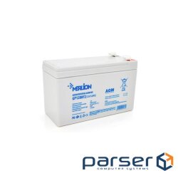 Батарея до ДБЖ Merlion 12V-8.0Ah (GP1280F2)