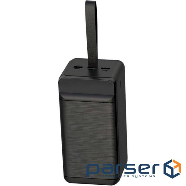 Універсальна мобільна батарея XO-PR160-80000mAh Black (XO-PR160/29209)