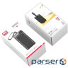 Універсальна мобільна батарея XO-PR160-80000mAh Black (XO-PR160/29209)