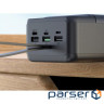 Універсальна мобільна батарея XO-PR160-80000mAh Black (XO-PR160/29209)