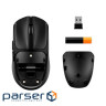 Миша HyperX Pulsefire FUSE, RGB, USB-A/WL/BT, чорний (A1KY6AA)