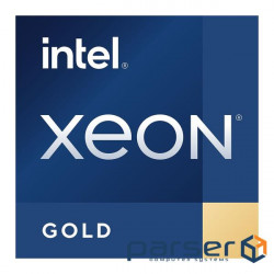 Процесор Intel Xeon Gold ICX 6330N @ 2.20 GHz, 28C/56T, 2P, 42MB, 165W, LGA4189 (CD8068904582501)
