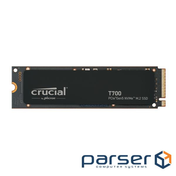 SSD CRUCIAL T700 4TB M.2 NVMe (CT4000T700SSD3)