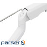 Кронштейн настільний для монітора 17-40" OfficePro MA451W, White, VESA 100x100 мм/75x75 мм, регулюва