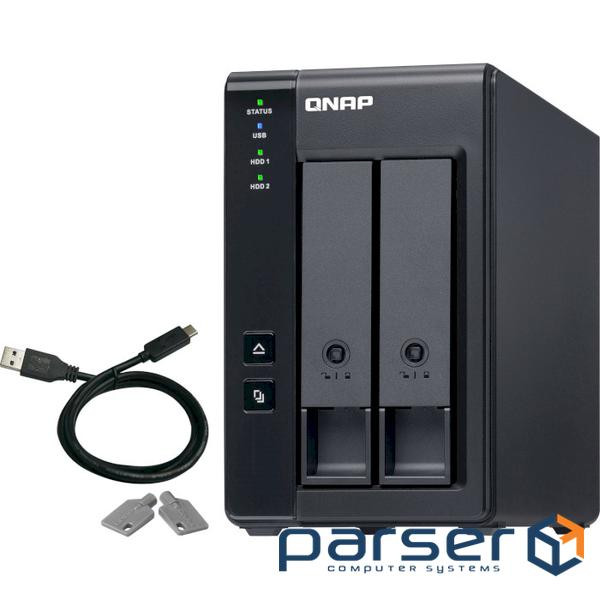 Модуль розширення QNAP TR-002