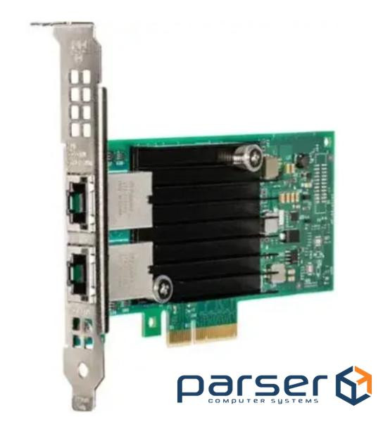 Intel 10Gb 2-Port Serv.Ad.X550-T2(2xRJ45)OEM bulk (X550T2BLK OEM)