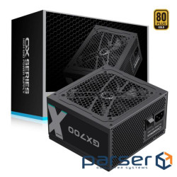 Блок живлення Gamemax 700W (GX-700)