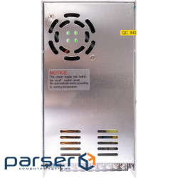 Блок питания HiSmart 24V, 25A, 600W (LRS-600-24)