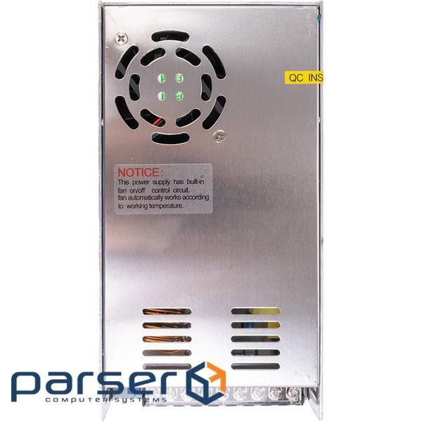 Блок питания HiSmart 24V, 25A, 600W (LRS-600-24)
