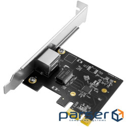Мережева плата Cudy PE25, 2.5G PCI Express Adapter