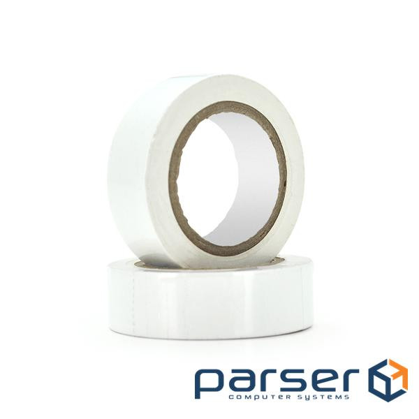 Ізолента Ninja 0,13мм*16мм*10м (біла), діапазон робочих температур: від - (16mm / 10m / Wh біла) )