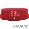 Акустична система JBL Charge 5 Red (JBLCHARGE5RED)