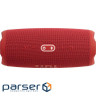 Акустична система JBL Charge 5 Red (JBLCHARGE5RED)