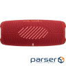 Акустична система JBL Charge 5 Red (JBLCHARGE5RED)