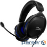 Навушники HyperX Cloud Stinger 2 Core for PlayStation Black (6H9B6AA)