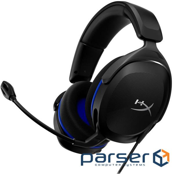 Навушники HyperX Cloud Stinger 2 Core for PlayStation Black (6H9B6AA)