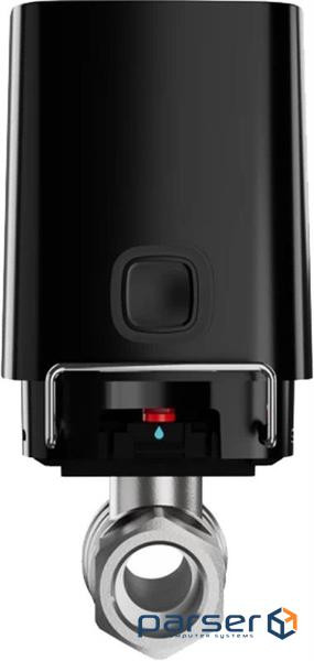 Кран перекриття води Ajax WaterStop 3/4'' Black з дистанційним керуванням (50536.155.BL1)