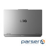ноутбук 15.6FM/R5 150/16/512/RTX 5050 8GB/DOS/BL/L una Grey LENOVO LOQ Essential 15ARP1 (83VA0020RA)