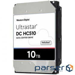 Жесткий диск Hitachi (HGST) Ultrastar He10 10TB 7200rpm 256MB (HUH721010AL5204/0F27354)