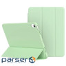 Чeхол BeCover Tri Fold Soft TPU Silicone для Apple iPad Air 11" M2 2024 Green (711407)