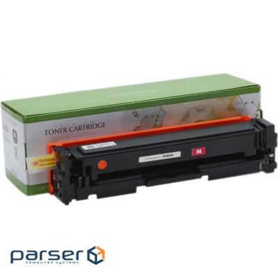 Картридж Static Control HP CLJ CF403X (201X) 2.3k magenta (002-01-SF403X)