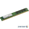 Оперативна пам'ять Kingston 8Gb DDR3 1333MHz KVR1333D3N9/8G