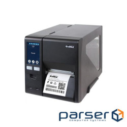 Принтер етикеток Godex GX4300I 300dpi, USB, Ethernet, Wi-Fi, USB-Host, Serial (24118)