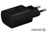 Зарядний пристрій ColorWay Power Delivery Port PPS USB Type-C (25W) black (CW-CHS033PD-BK)