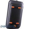 Акустична система 2.0 Defender Boomer 25, 25Вт RGB/BT/FM/USB/TF/AUX/MIC, чорна (65425)