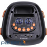 Акустична система 2.0 Defender Boomer 25, 25Вт RGB/BT/FM/USB/TF/AUX/MIC, чорна (65425)