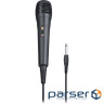 Акустична система 2.0 Defender Boomer 25, 25Вт RGB/BT/FM/USB/TF/AUX/MIC, чорна (65425)