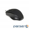 Миша OMEGA OM-08 Black (OM08B)