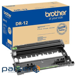 Drum cartridge Brother DR12 12K, for HL-L2371, DCP-L2551