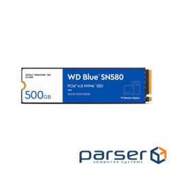 SSD WD Blue SN580 (WDS500G3B0E)