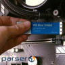 SSD WD Blue SN580 (WDS500G3B0E)