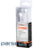 Навушники REAL-EL Z-1070 Mobile White (EL124100032) (Z-1070 WT)